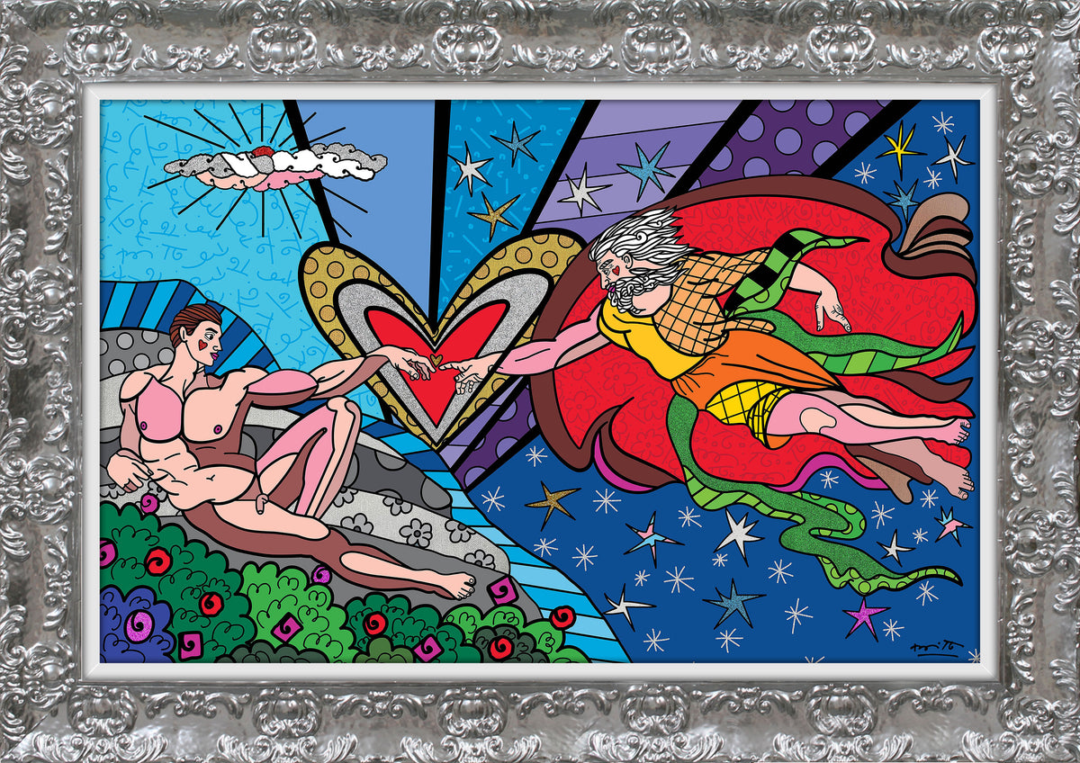 Genesis - Limited Edition Print