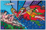 GENESIS - Limited Edition Print