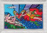 GENESIS - Limited Edition Print
