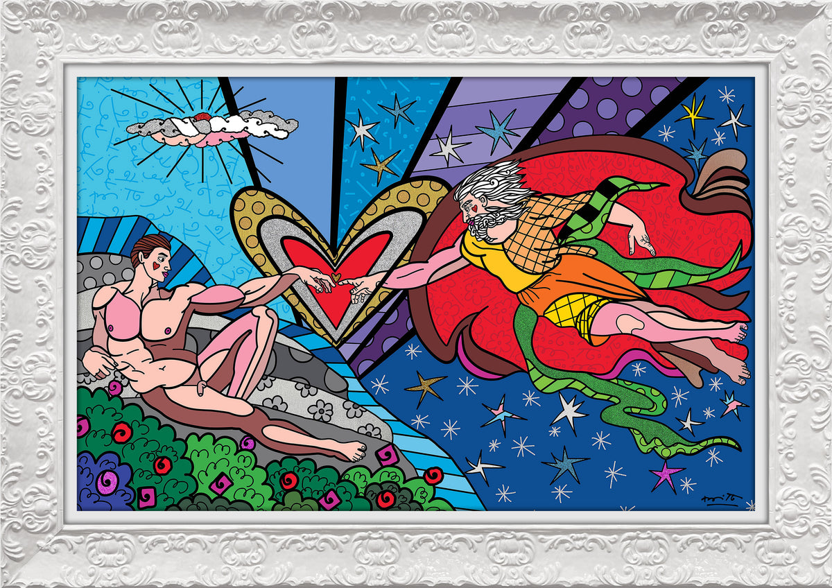 Genesis - Limited Edition Print