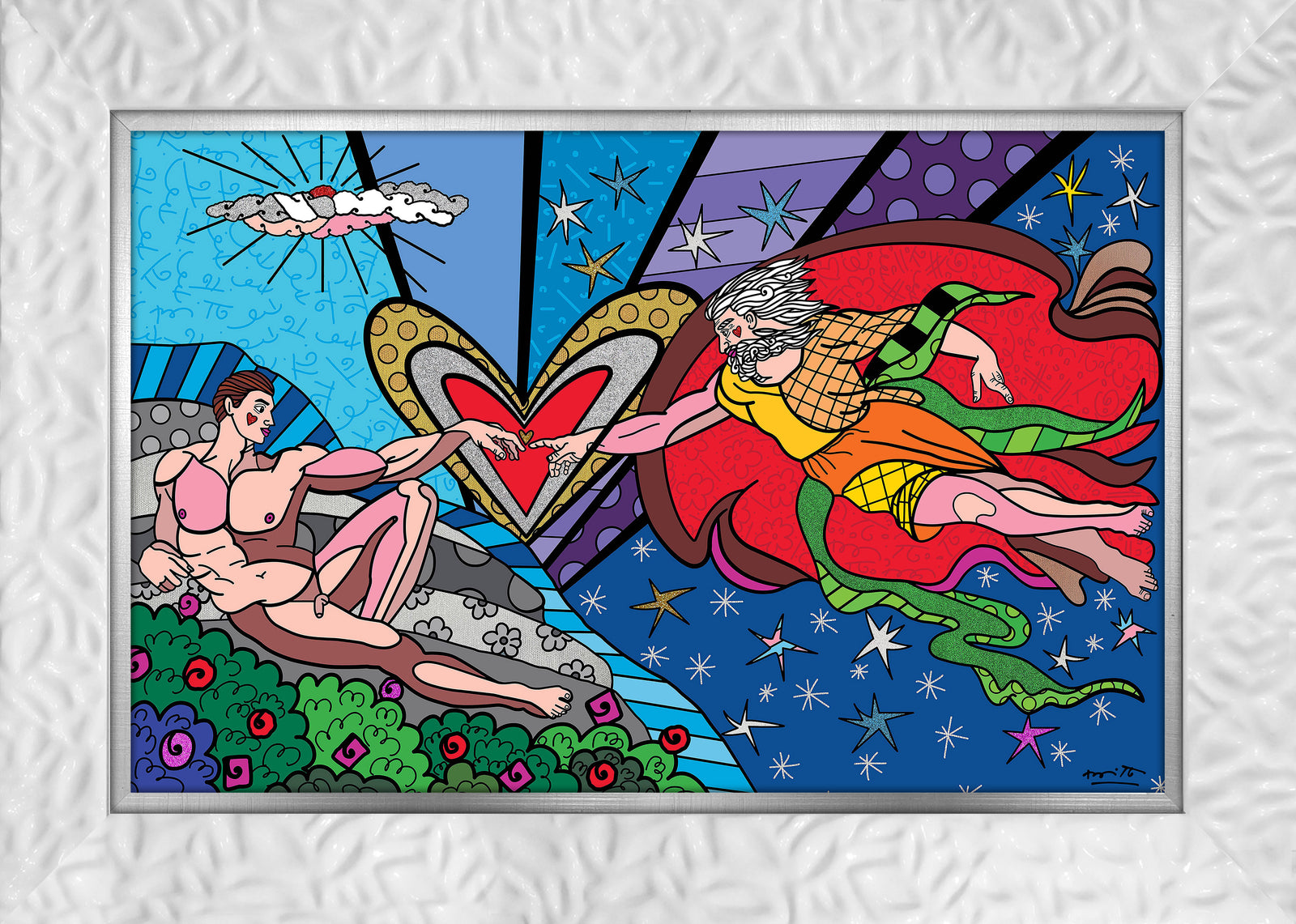 Genesis - Limited Edition Print