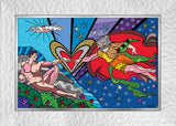 GENESIS - Limited Edition Print
