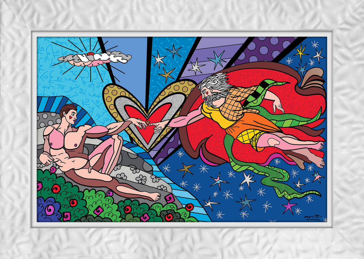 Genesis - Limited Edition Print