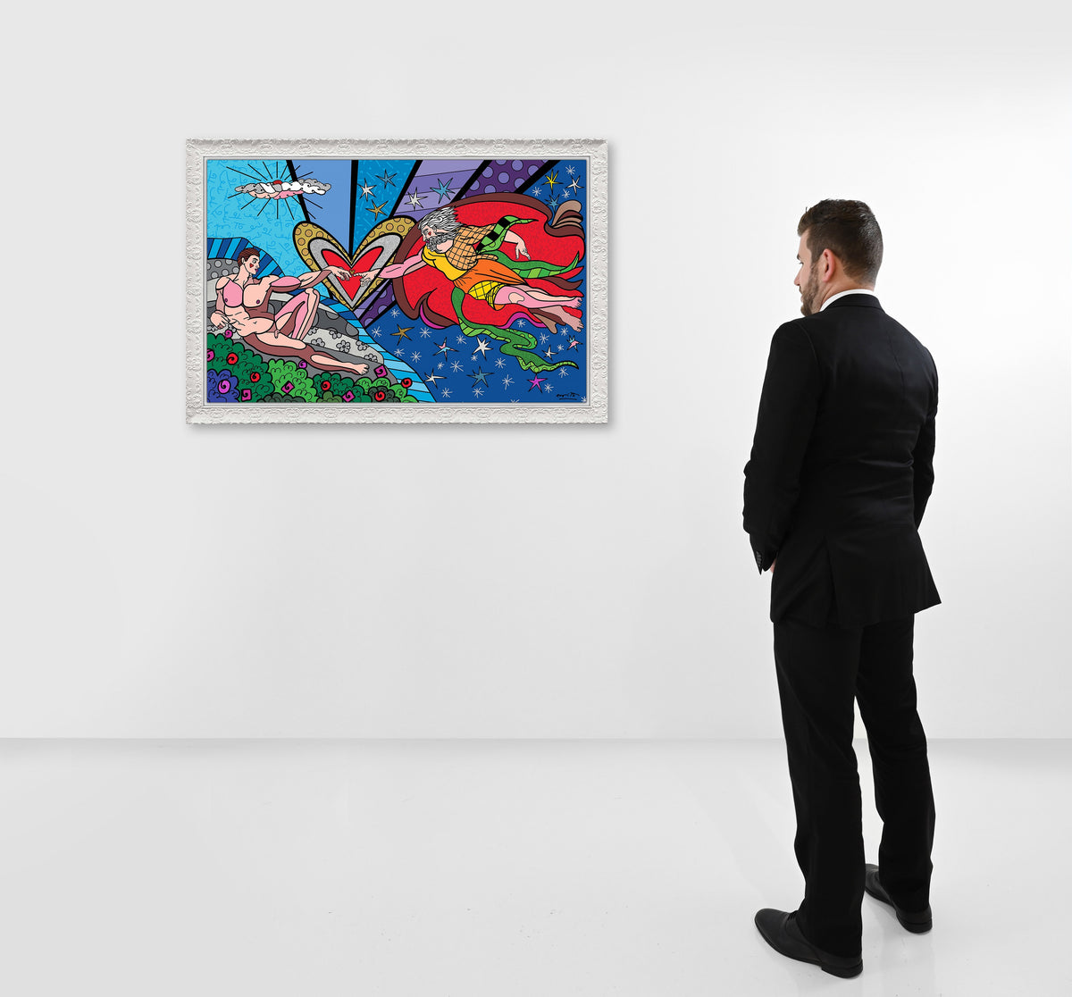 Genesis - Limited Edition Print