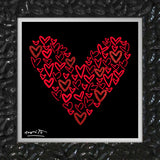 GOOD NIGHT LOVE - Limited Edition Print