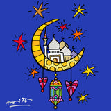 RAMADAN - Limited Edition Print
