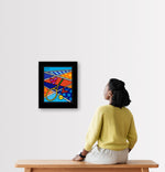 MATCH POINT - Limited Edition Print
