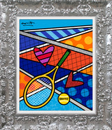 MATCH POINT - Limited Edition Print