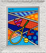 MATCH POINT - Limited Edition Print