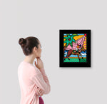 MIAMI BEACH POLO - Limited Edition Print