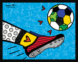 GOALLL! - Limited Edition Print