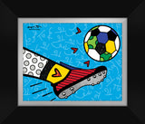 GOALLL! - Limited Edition Print