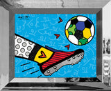 GOALLL! - Limited Edition Print