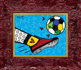 GOALLL! - Limited Edition Print