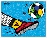 GOALLL! - Limited Edition Print