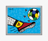 GOALLL! - Limited Edition Print