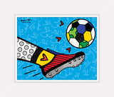 GOALLL! - Limited Edition Print
