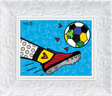 GOALLL! - Limited Edition Print