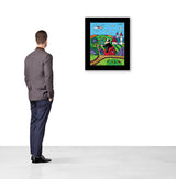MORE REAL ESTATE (MONOPOLY) - Limited Edition Print