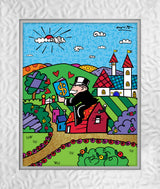 MORE REAL ESTATE (MONOPOLY) - Limited Edition Print