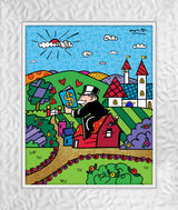 MORE REAL ESTATE (MONOPOLY) - Limited Edition Print