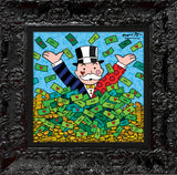 I MADE IT! (MONOPOLY) - Limited Edition Print