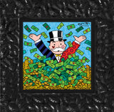 I MADE IT! (MONOPOLY) - Limited Edition Print