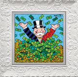 I MADE IT! (MONOPOLY) - Limited Edition Print