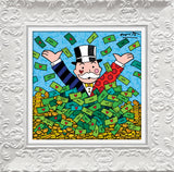 I MADE IT! (MONOPOLY) - Limited Edition Print