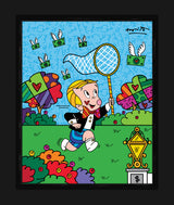 CHASING YOUR DREAMS (RICHIE RICH NBCUniversal) - Limited Edition Print