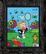 CHASING YOUR DREAMS (RICHIE RICH NBCUniversal) - Limited Edition Print