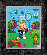 CHASING YOUR DREAMS (RICHIE RICH NBCUniversal) - Limited Edition Print