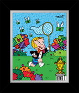 CHASING YOUR DREAMS (RICHIE RICH NBCUniversal) - Limited Edition Print