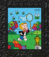 CHASING YOUR DREAMS (RICHIE RICH NBCUniversal) - Limited Edition Print