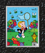 CHASING YOUR DREAMS (RICHIE RICH NBCUniversal) - Limited Edition Print