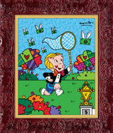 CHASING YOUR DREAMS (RICHIE RICH NBCUniversal) - Limited Edition Print