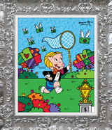 CHASING YOUR DREAMS (RICHIE RICH NBCUniversal) - Limited Edition Print