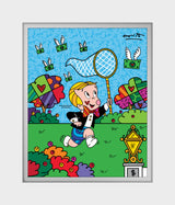 CHASING YOUR DREAMS (RICHIE RICH NBCUniversal) - Limited Edition Print