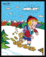 ASPEN (RICHIE RICH NBCUniversal) - Limited Edition Print