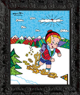 ASPEN (RICHIE RICH NBCUniversal) - Limited Edition Print
