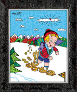 ASPEN (RICHIE RICH NBCUniversal) - Limited Edition Print