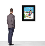 ASPEN (RICHIE RICH NBCUniversal) - Limited Edition Print