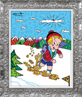 ASPEN (RICHIE RICH NBCUniversal) - Limited Edition Print