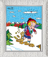 ASPEN (RICHIE RICH NBCUniversal) - Limited Edition Print