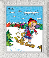 ASPEN (RICHIE RICH NBCUniversal) - Limited Edition Print