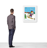 ASPEN (RICHIE RICH NBCUniversal) - Limited Edition Print