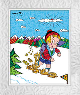 ASPEN (RICHIE RICH NBCUniversal) - Limited Edition Print