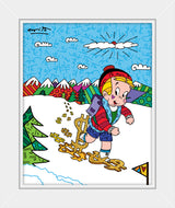 ASPEN (RICHIE RICH NBCUniversal) - Limited Edition Print