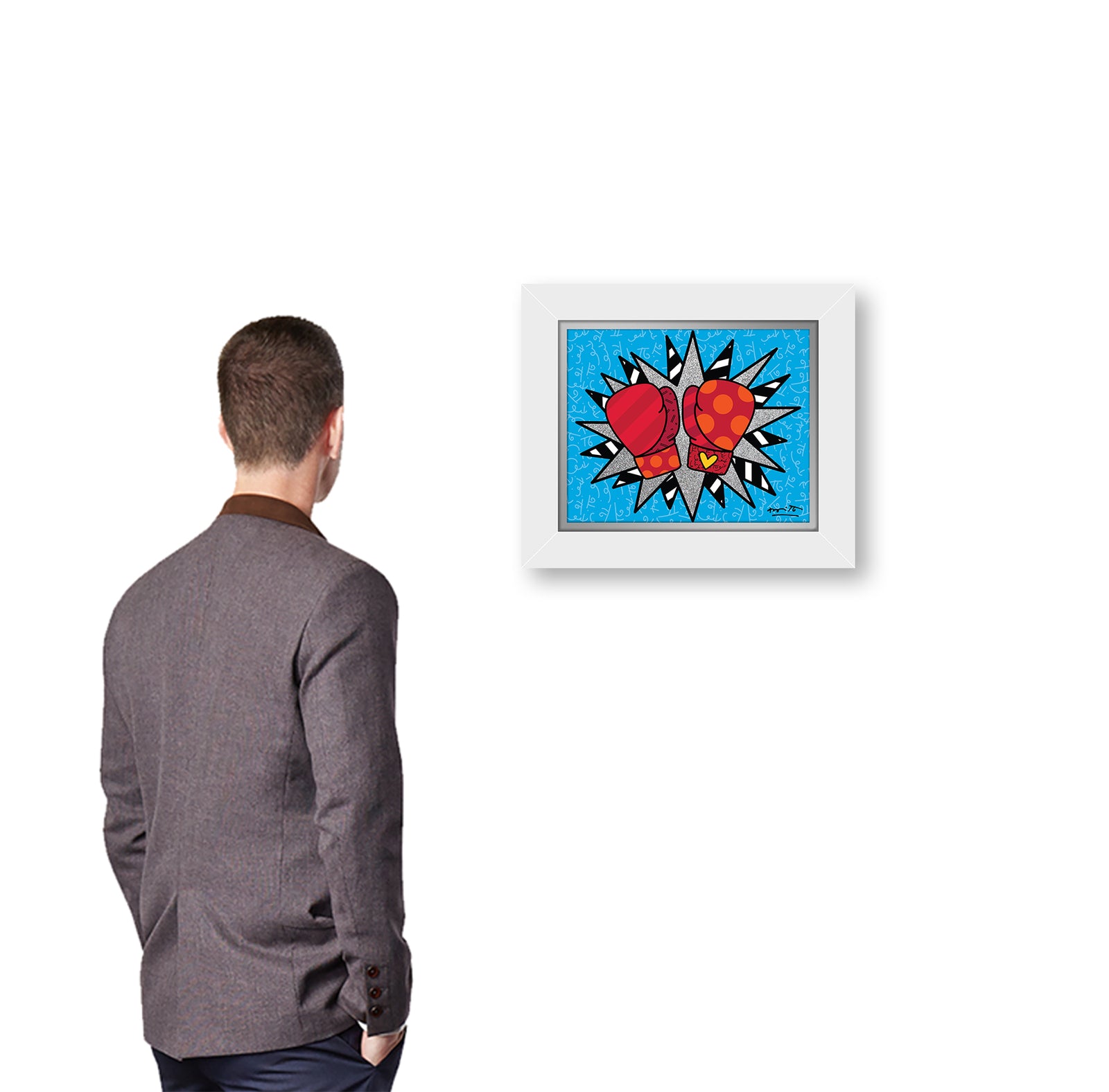 K.O. (Knockout) - Limited Edition Print