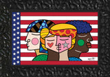 AMERICAN DREAM - Limited Edition Print